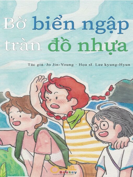 Title details for Bờ biển ngập tràn đồ nhựa by Jo Jin-Young - Available